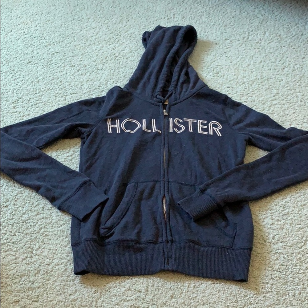Hollister hoodie